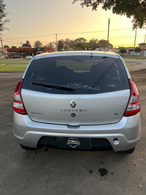 RENAULT Sandero 1.6 4P FLEX EXPRESSION, Foto 3