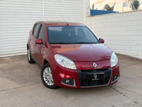 RENAULT Sandero 1.6 4P FLEX PRIVILGE AUTOMTICO, Foto 2