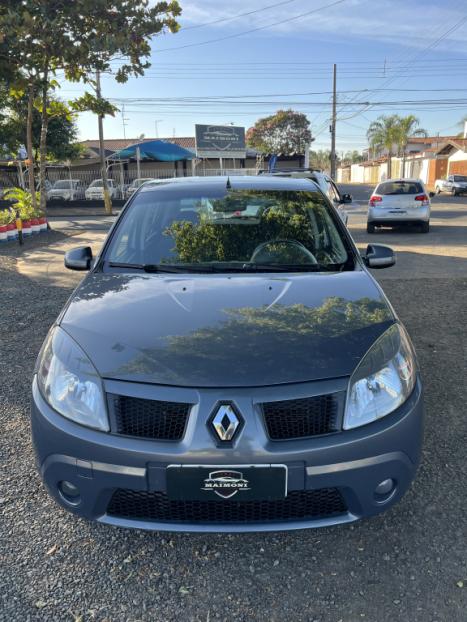 RENAULT Sandero 1.6 4P FLEX EXPRESSION, Foto 3