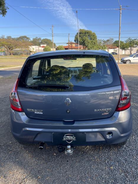 RENAULT Sandero 1.6 4P FLEX EXPRESSION, Foto 4