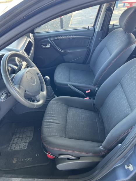 RENAULT Sandero 1.6 4P FLEX EXPRESSION, Foto 10
