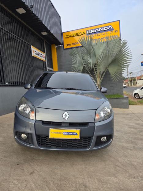 RENAULT Sandero 1.6 16V 4P FLEX SCE EXPRESSION, Foto 2