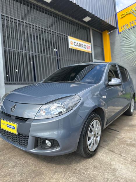 RENAULT Sandero 1.6 16V 4P FLEX SCE EXPRESSION, Foto 3