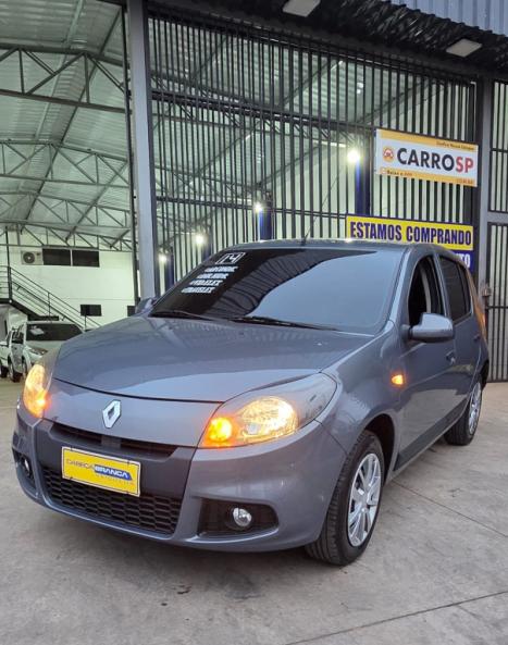 RENAULT Sandero 1.6 16V 4P FLEX SCE EXPRESSION, Foto 1