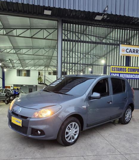 RENAULT Sandero 1.6 16V 4P FLEX SCE EXPRESSION, Foto 2