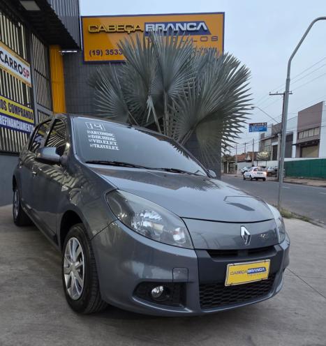 RENAULT Sandero 1.6 16V 4P FLEX SCE EXPRESSION, Foto 3