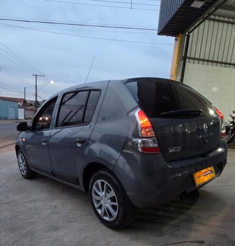 RENAULT Sandero 1.6 16V 4P FLEX SCE EXPRESSION, Foto 5
