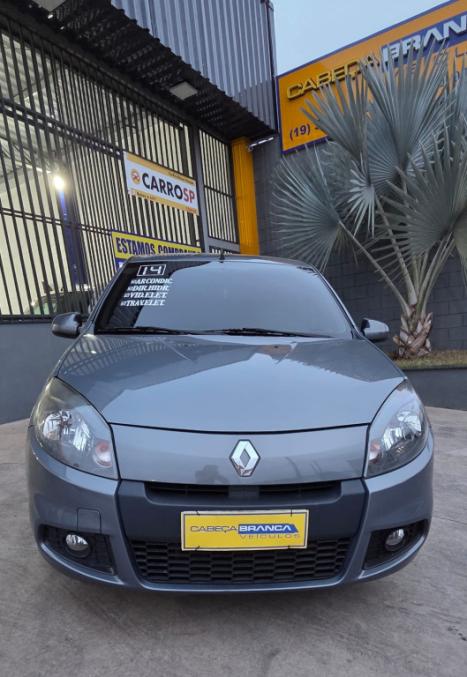 RENAULT Sandero 1.6 16V 4P FLEX SCE EXPRESSION, Foto 7