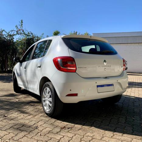 RENAULT Sandero 1.6 4P FLEX EXPRESSION, Foto 3