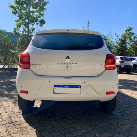 RENAULT Sandero 1.6 4P FLEX EXPRESSION, Foto 4