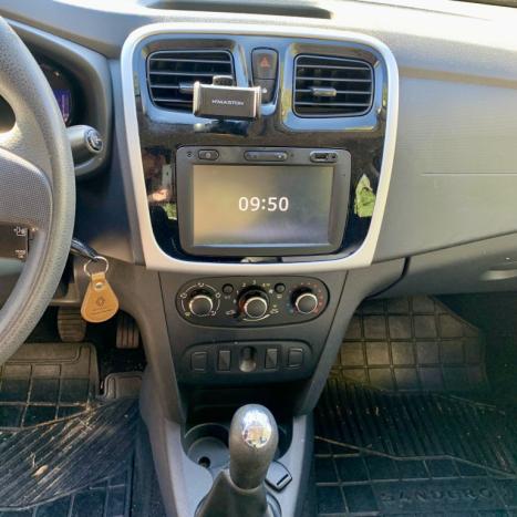 RENAULT Sandero 1.6 4P FLEX EXPRESSION, Foto 7