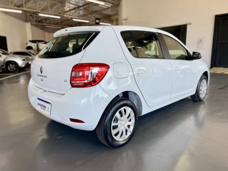 RENAULT Sandero 1.6 4P FLEX EXPRESSION, Foto 3