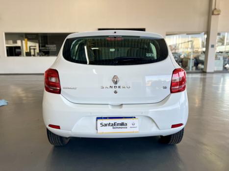 RENAULT Sandero 1.6 4P FLEX EXPRESSION, Foto 4