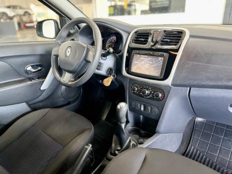 RENAULT Sandero 1.6 4P FLEX EXPRESSION, Foto 6