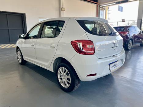 RENAULT Sandero 1.6 4P FLEX EXPRESSION, Foto 12