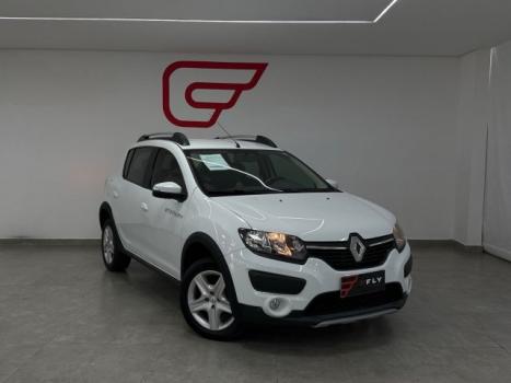 RENAULT Sandero 1.6 16V 4P FLEX STEPWAY, Foto 1