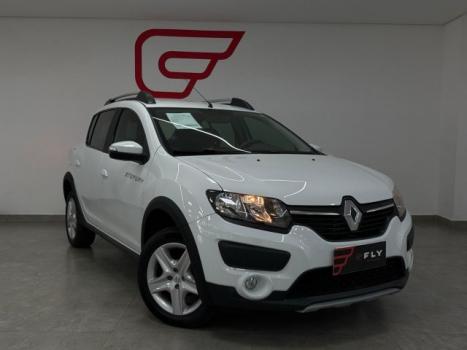 RENAULT Sandero 1.6 16V 4P FLEX STEPWAY, Foto 2