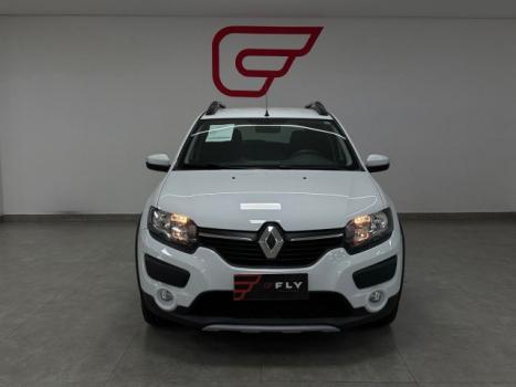 RENAULT Sandero 1.6 16V 4P FLEX STEPWAY, Foto 3