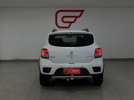 RENAULT Sandero 1.6 16V 4P FLEX STEPWAY, Foto 14