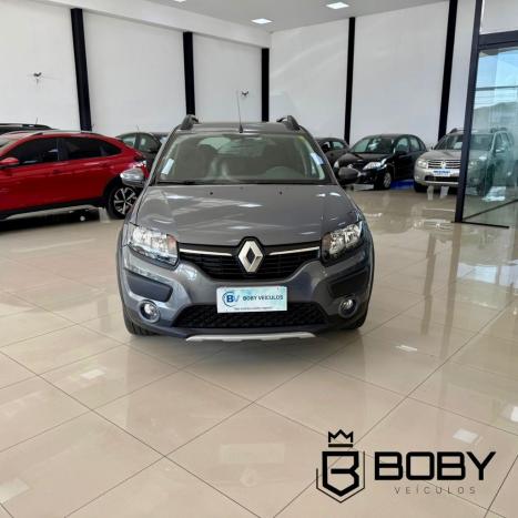 RENAULT Sandero 1.6 16V 4P FLEX SCE STEPWAY, Foto 2