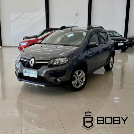 RENAULT Sandero 1.6 16V 4P FLEX SCE STEPWAY, Foto 3