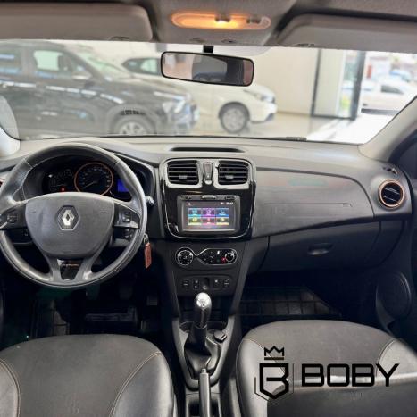 RENAULT Sandero 1.6 16V 4P FLEX SCE STEPWAY, Foto 4