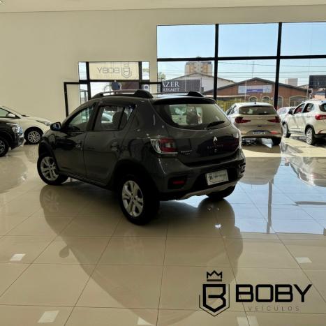 RENAULT Sandero 1.6 16V 4P FLEX SCE STEPWAY, Foto 7