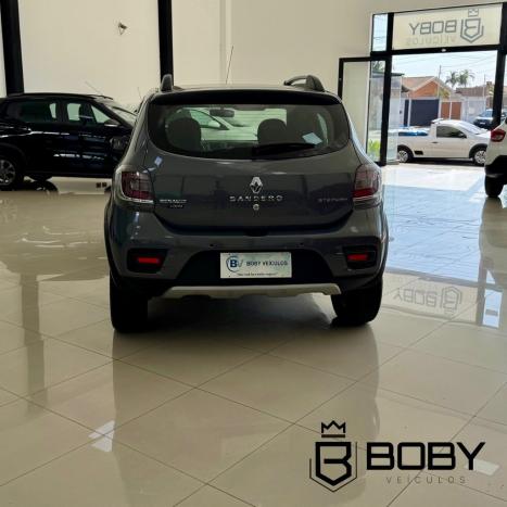 RENAULT Sandero 1.6 16V 4P FLEX SCE STEPWAY, Foto 8