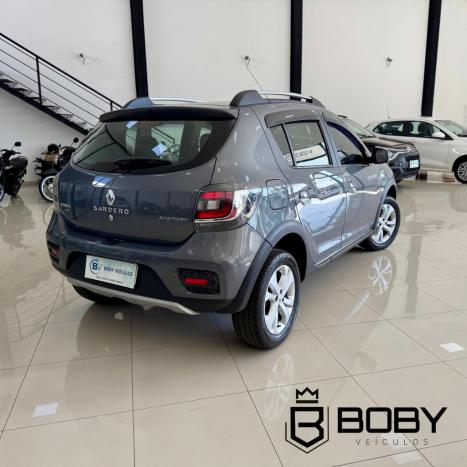 RENAULT Sandero 1.6 16V 4P FLEX SCE STEPWAY, Foto 9