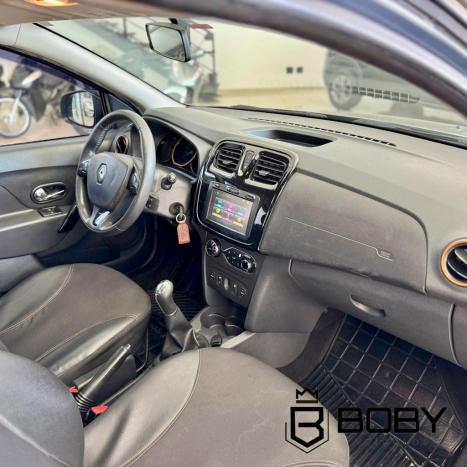 RENAULT Sandero 1.6 16V 4P FLEX SCE STEPWAY, Foto 11