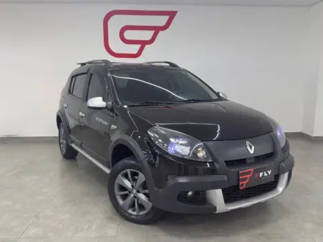 RENAULT Sandero 1.6 16V 4P FLEX STEPWAY, Foto 2