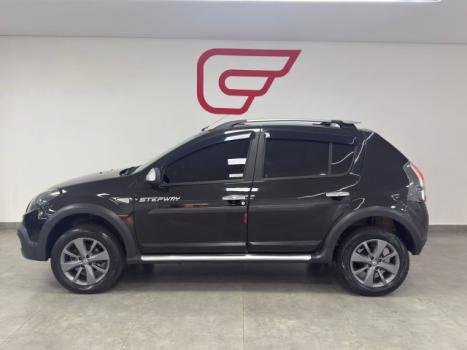RENAULT Sandero 1.6 16V 4P FLEX STEPWAY, Foto 4