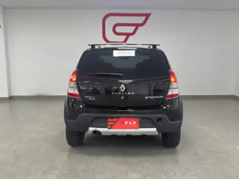 RENAULT Sandero 1.6 16V 4P FLEX STEPWAY, Foto 14