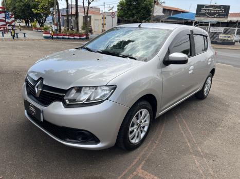 RENAULT Sandero 1.6 4P FLEX EXPRESSION, Foto 2