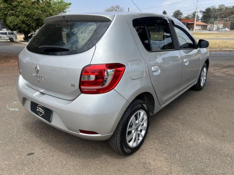 RENAULT Sandero 1.6 4P FLEX EXPRESSION, Foto 5