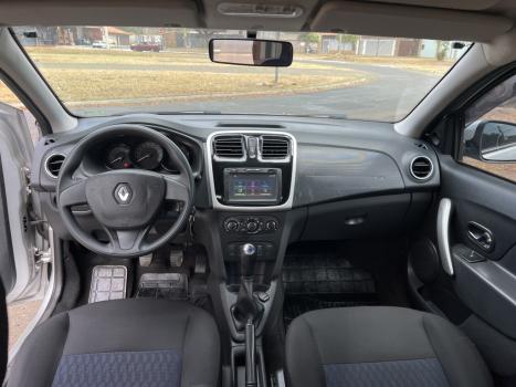RENAULT Sandero 1.6 4P FLEX EXPRESSION, Foto 8