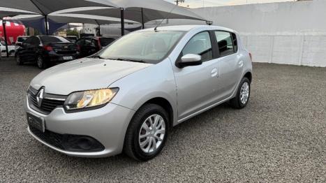 RENAULT Sandero 1.6 4P FLEX EXPRESSION, Foto 3