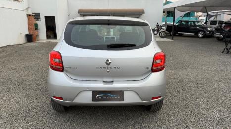 RENAULT Sandero 1.6 4P FLEX EXPRESSION, Foto 5