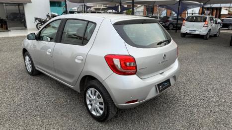 RENAULT Sandero 1.6 4P FLEX EXPRESSION, Foto 6
