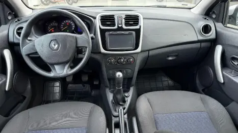 RENAULT Sandero 1.6 4P FLEX EXPRESSION, Foto 8