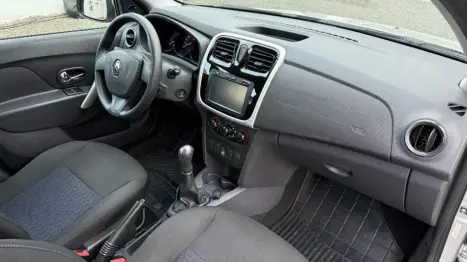 RENAULT Sandero 1.6 4P FLEX EXPRESSION, Foto 12