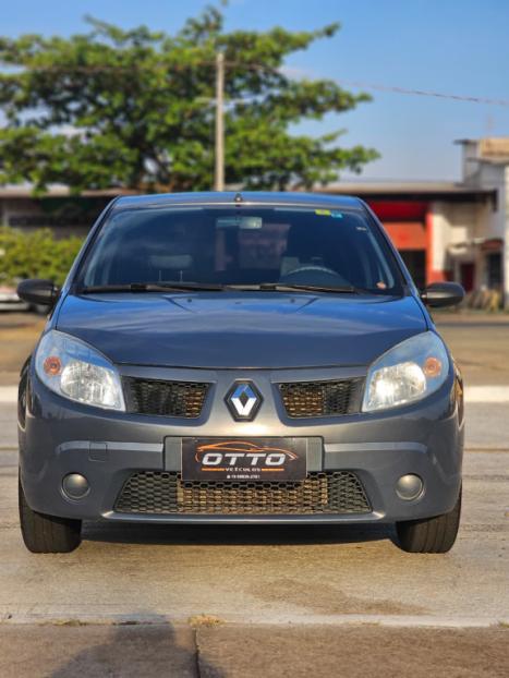 RENAULT Sandero 1.6 4P FLEX EXPRESSION, Foto 2