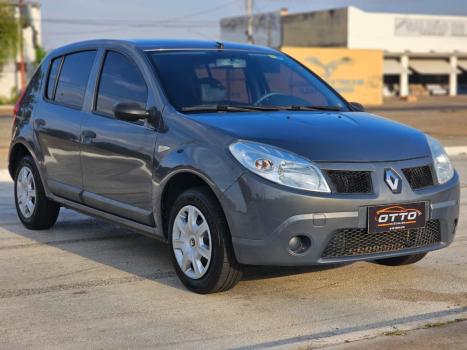RENAULT Sandero 1.6 4P FLEX EXPRESSION, Foto 4