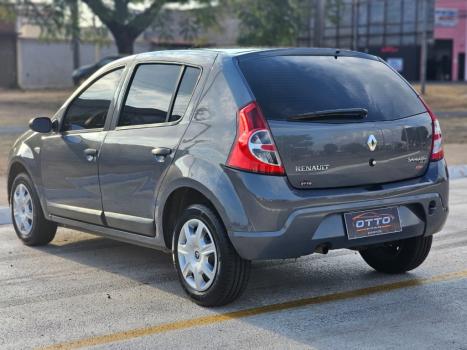 RENAULT Sandero 1.6 4P FLEX EXPRESSION, Foto 9