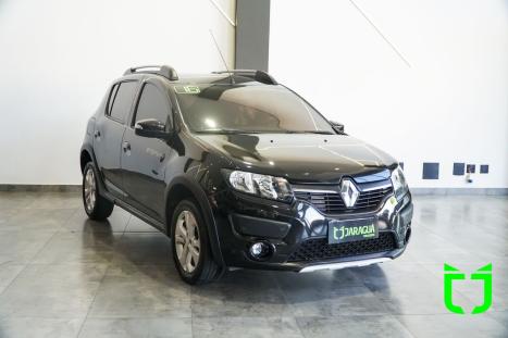 RENAULT Sandero 1.6 16V 4P FLEX SCE STEPWAY, Foto 1