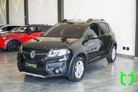 RENAULT Sandero 1.6 16V 4P FLEX SCE STEPWAY, Foto 3