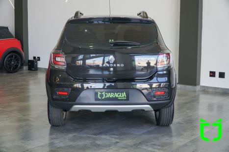 RENAULT Sandero 1.6 16V 4P FLEX SCE STEPWAY, Foto 5