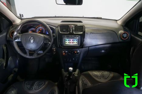 RENAULT Sandero 1.6 16V 4P FLEX SCE STEPWAY, Foto 8