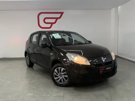 RENAULT Sandero 1.6 4P FLEX EXPRESSION, Foto 2