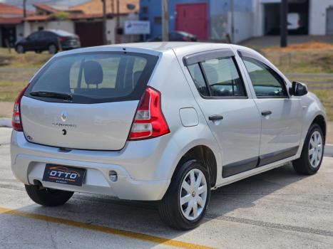 RENAULT Sandero 1.6 4P FLEX EXPRESSION, Foto 3